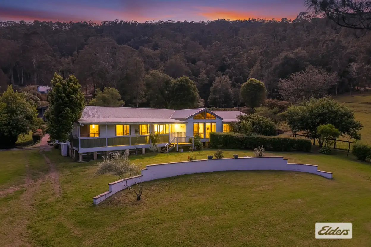 Main view of Homely rural property listing, 35 Blue Wren Lane, Wyong Creek NSW 2259