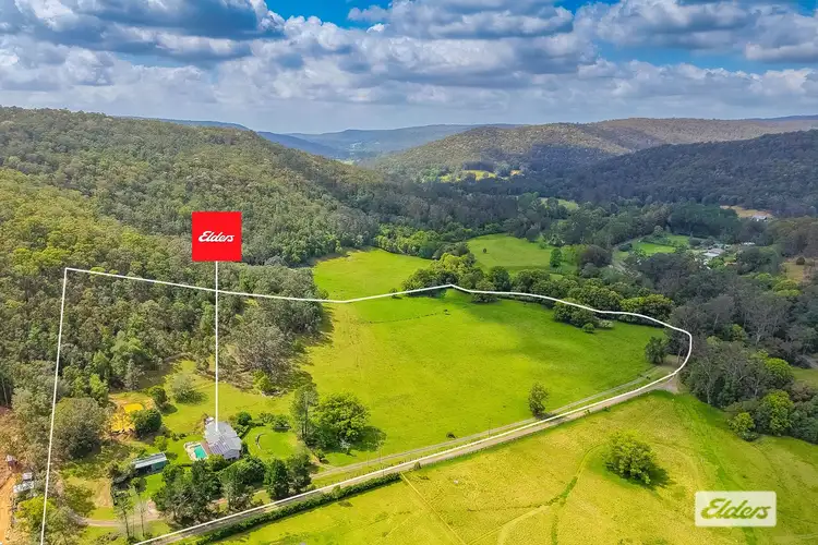 Second view of Homely rural property listing, 35 Blue Wren Lane, Wyong Creek NSW 2259