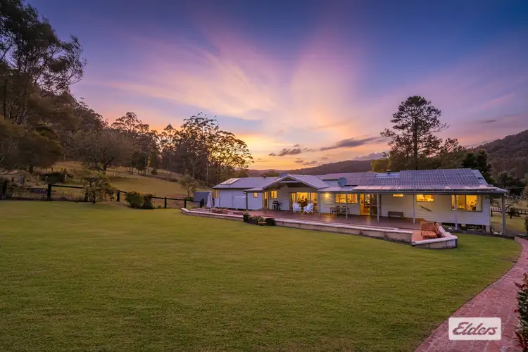 Second view of Homely rural property listing, 35 Blue Wren Lane, Wyong Creek NSW 2259