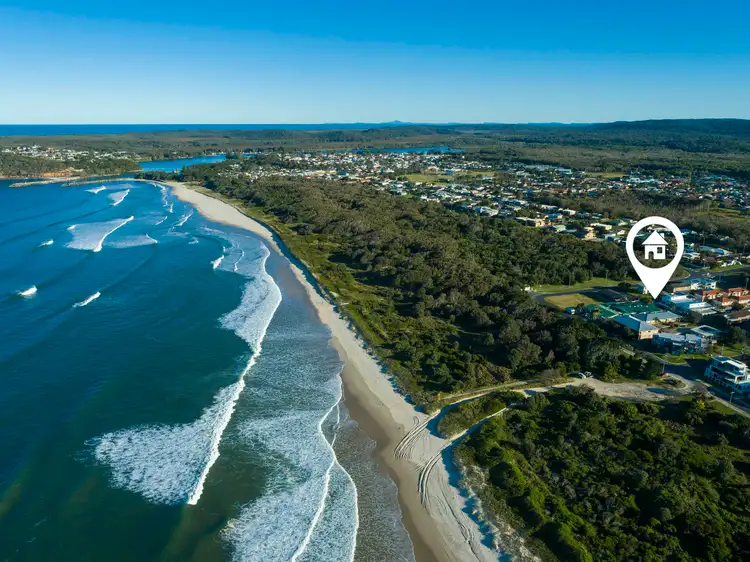 Second view of Homely house listing, 2A Seamist Lane, Evans Head NSW 2473
