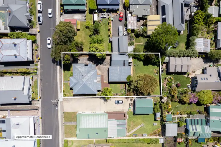 Second view of Homely house listing, 35 Hiller Street, Devonport TAS 7310