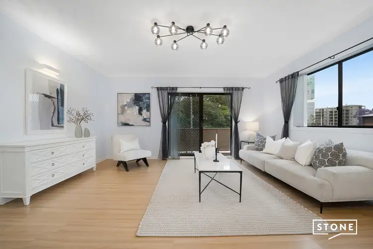 Main view of Homely apartment listing, 10/8 Galloway Street, North Parramatta NSW 2151