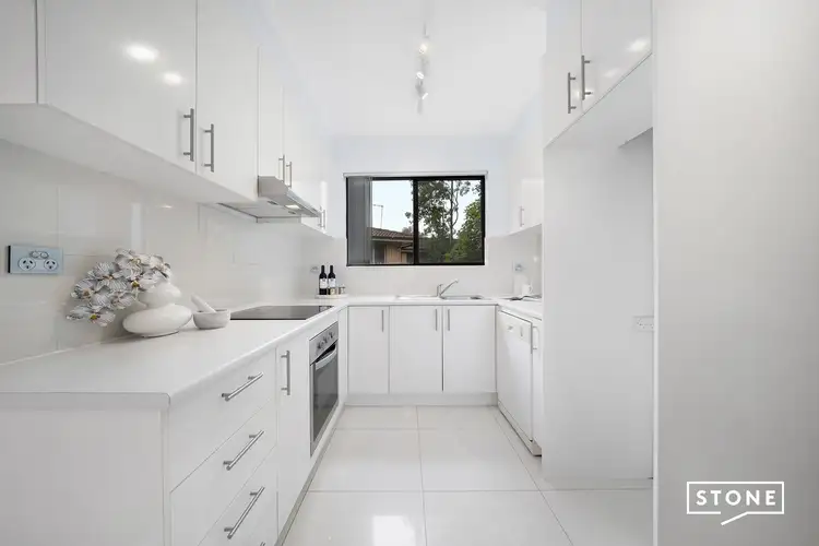 Third view of Homely apartment listing, 10/8 Galloway Street, North Parramatta NSW 2151
