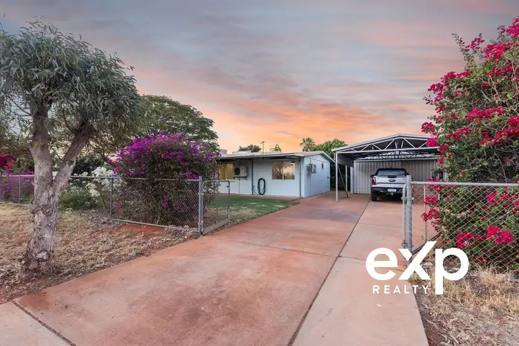 Second view of Homely house listing, 39 Nimitz Street, Exmouth WA 6707