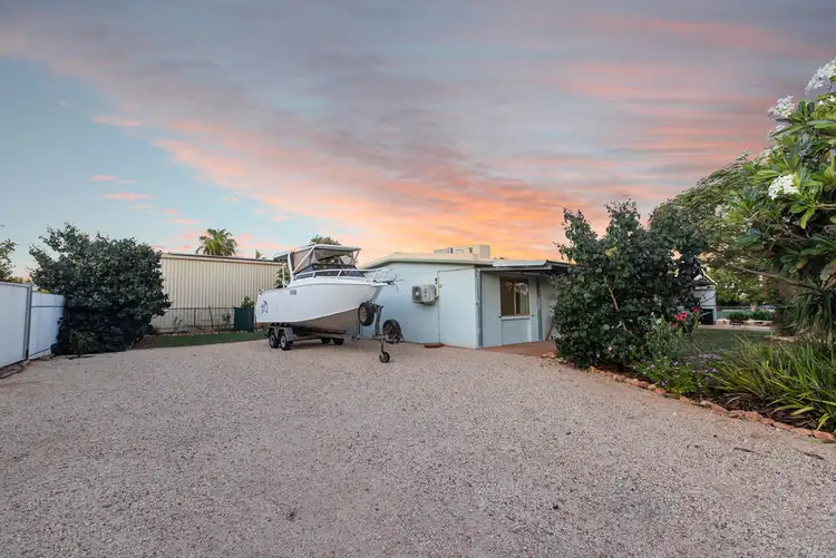 Fourth view of Homely house listing, 39 Nimitz Street, Exmouth WA 6707