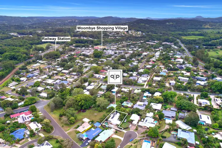 Second view of Homely house listing, 4 Kuskopf Place, Woombye QLD 4559