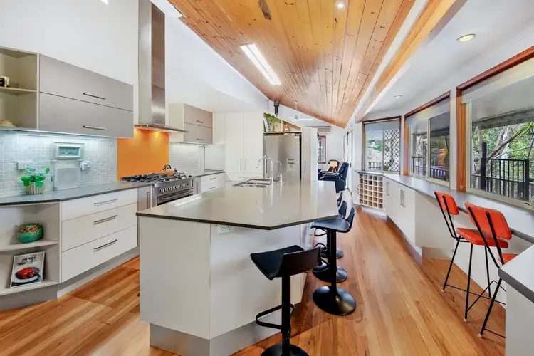 Fourth view of Homely house listing, 4 Kuskopf Place, Woombye QLD 4559