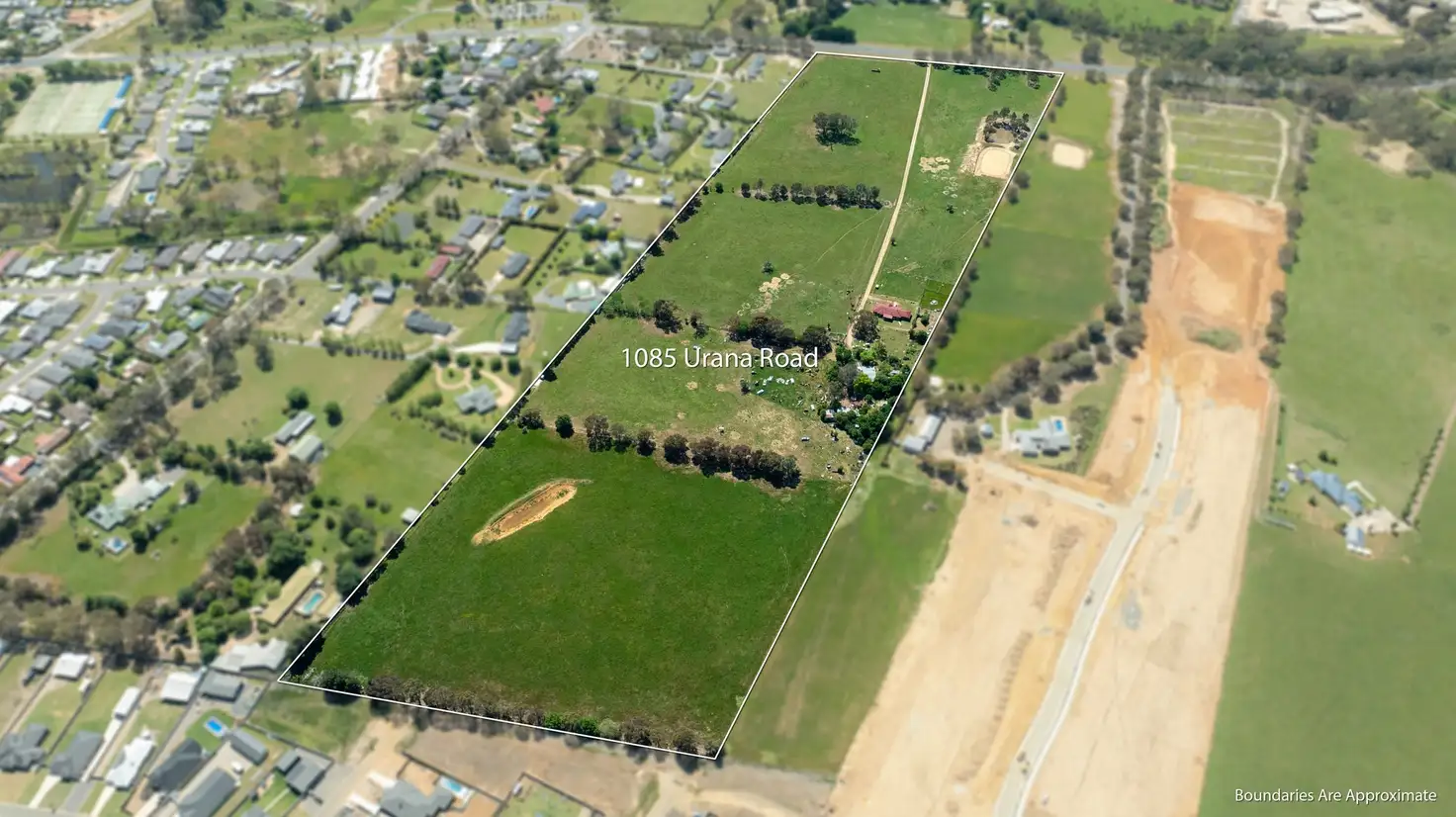 Main view of Homely rural property listing, 1085 Urana Road, Jindera NSW 2642