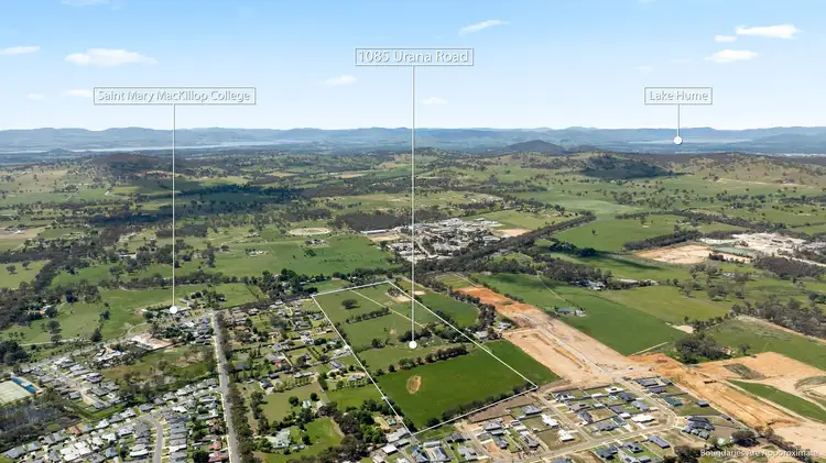 Third view of Homely rural property listing, 1085 Urana Road, Jindera NSW 2642
