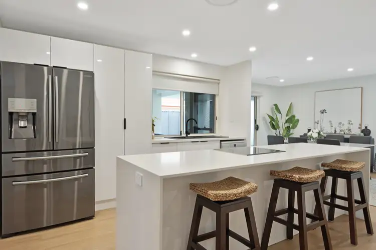 Second view of Homely house listing, 188 Endeavour Drive, Banksia Beach QLD 4507