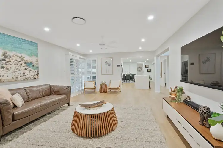Third view of Homely house listing, 188 Endeavour Drive, Banksia Beach QLD 4507