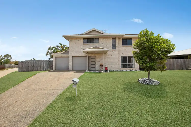 6 Rahima Court, Gracemere QLD 4702