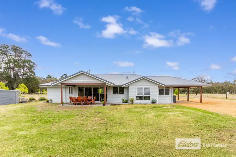 45 Myola Drive, Kalgan WA 6330