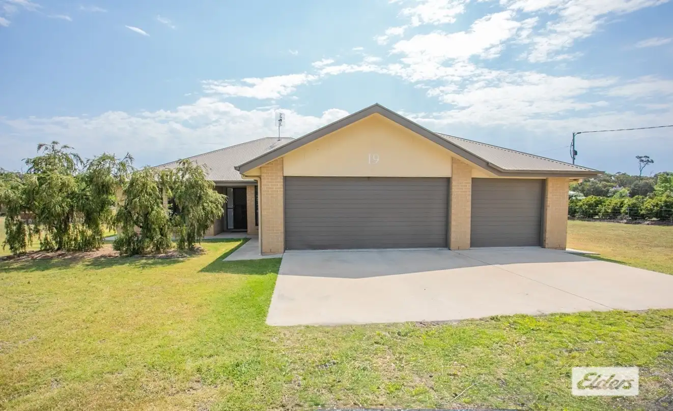 Main view of Homely house listing, 19 Ainsworth Street, Chinchilla QLD 4413