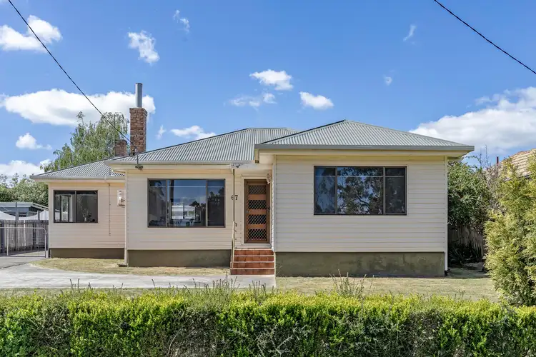 Main view of Homely house listing, 67 Norwood Avenue, Norwood TAS 7250