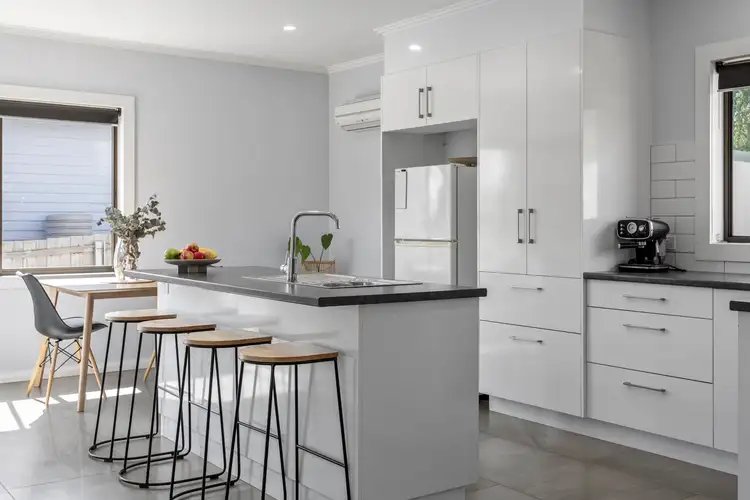 Second view of Homely house listing, 67 Norwood Avenue, Norwood TAS 7250