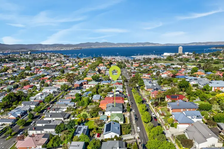 4/59 York Street, Sandy Bay TAS 7005