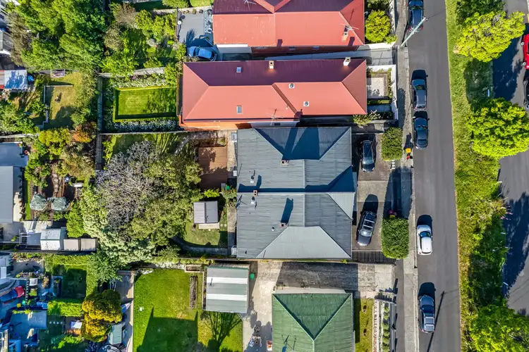 Second view of Homely apartment listing, 4/59 York Street, Sandy Bay TAS 7005