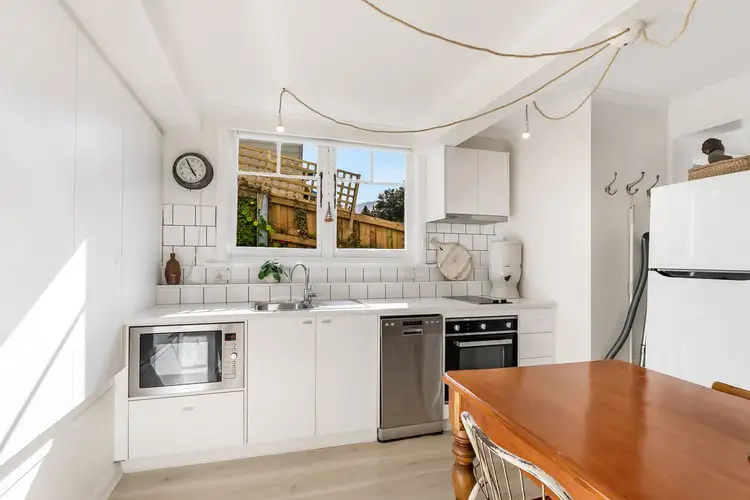 Fifth view of Homely apartment listing, 4/59 York Street, Sandy Bay TAS 7005