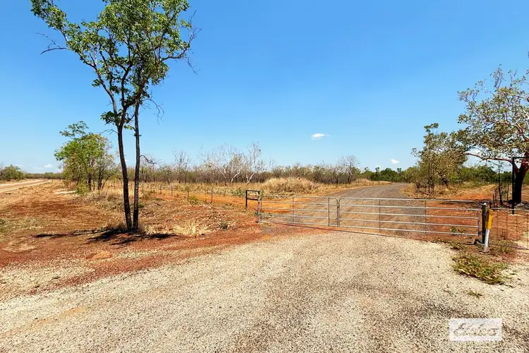 Main view of Homely rural property listing, 230 Beasley Road, Katherine NT 850