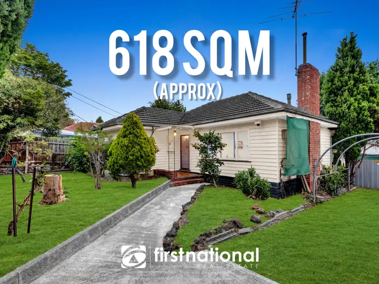 52 Alexander Avenue, Dandenong VIC 3175