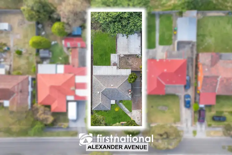 Third view of Homely house listing, 52 Alexander Avenue, Dandenong VIC 3175