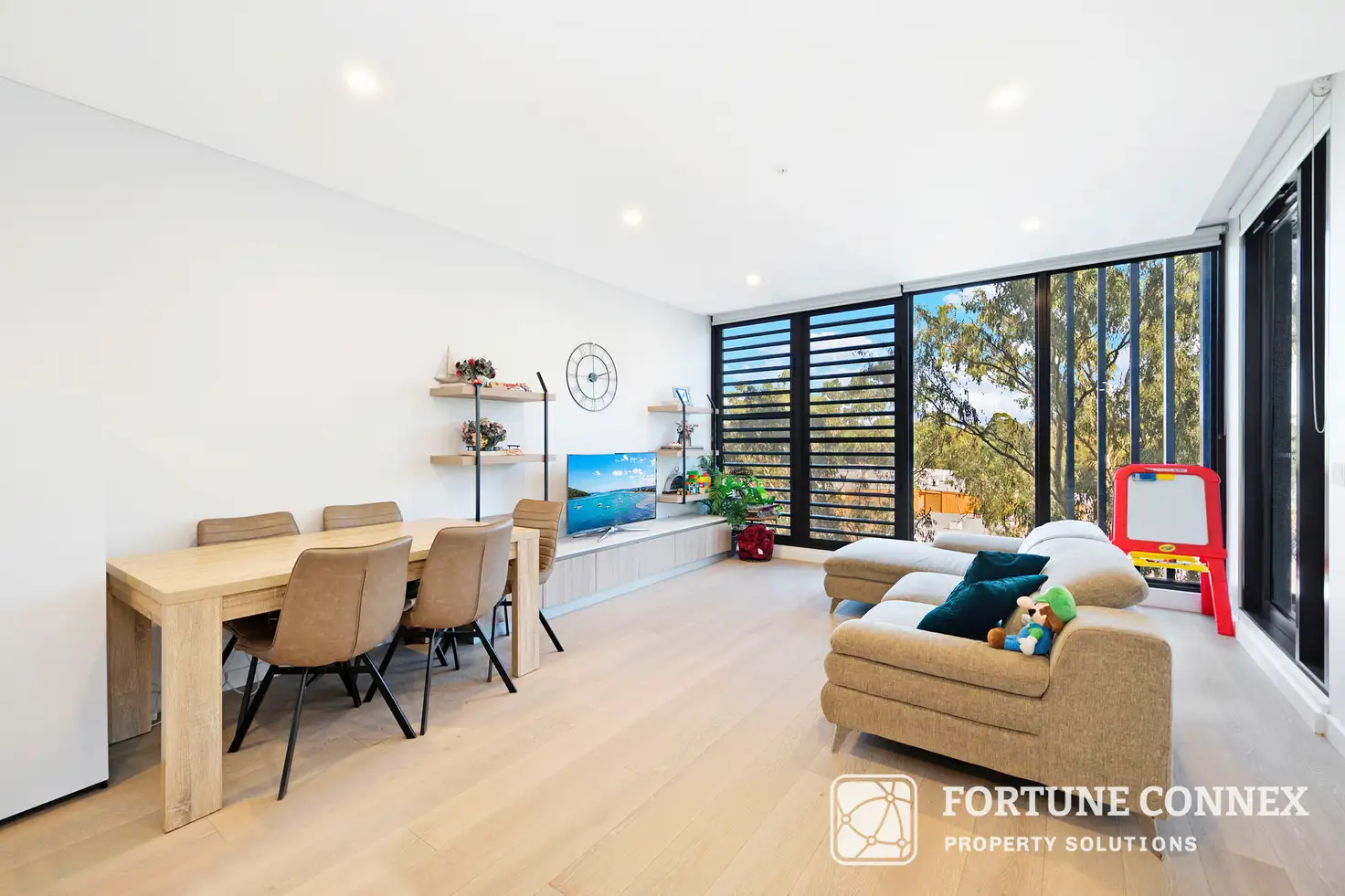 Main view of Homely apartment listing, B601/82 Waterloo Road, Macquarie Park NSW 2113