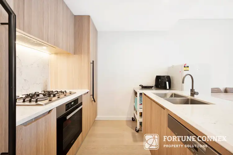 Second view of Homely apartment listing, B601/82 Waterloo Road, Macquarie Park NSW 2113