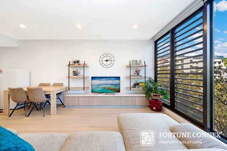 Third view of Homely apartment listing, B601/82 Waterloo Road, Macquarie Park NSW 2113