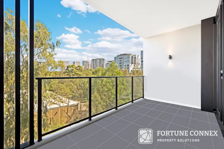 Fourth view of Homely apartment listing, B601/82 Waterloo Road, Macquarie Park NSW 2113