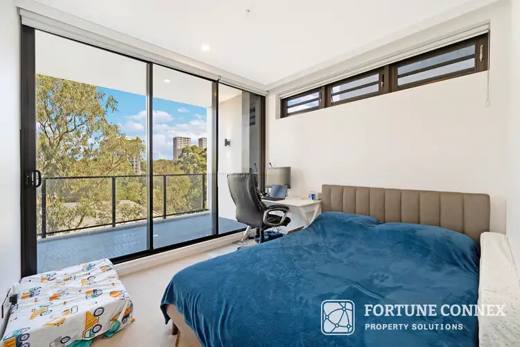 Fifth view of Homely apartment listing, B601/82 Waterloo Road, Macquarie Park NSW 2113