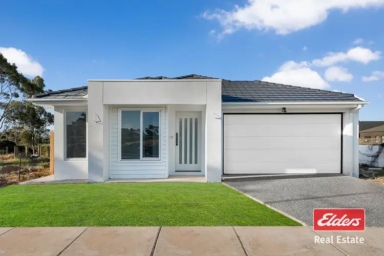 Second view of Homely house listing, 18 Abarth Street, Tarneit VIC 3029
