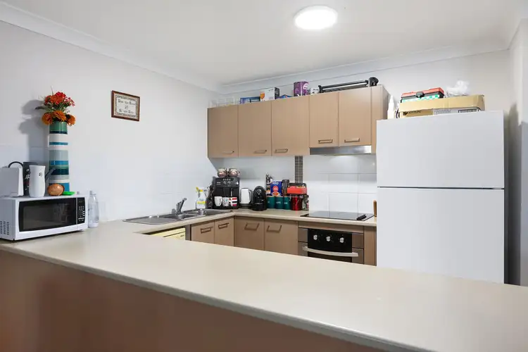 Second view of Homely unit listing, 6/74 Richmond Street, Berserker QLD 4701