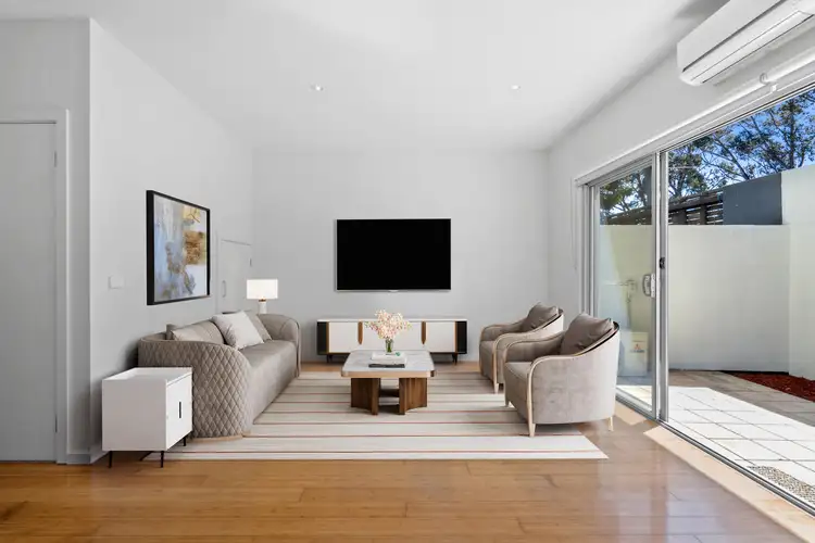 Second view of Homely unit listing, 3 Waxflower Crescent, Bundoora VIC 3083