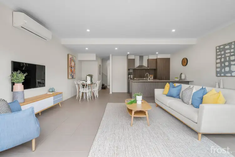 Third view of Homely house listing, 17 Wallara Waters Boulevard, Wallan VIC 3756