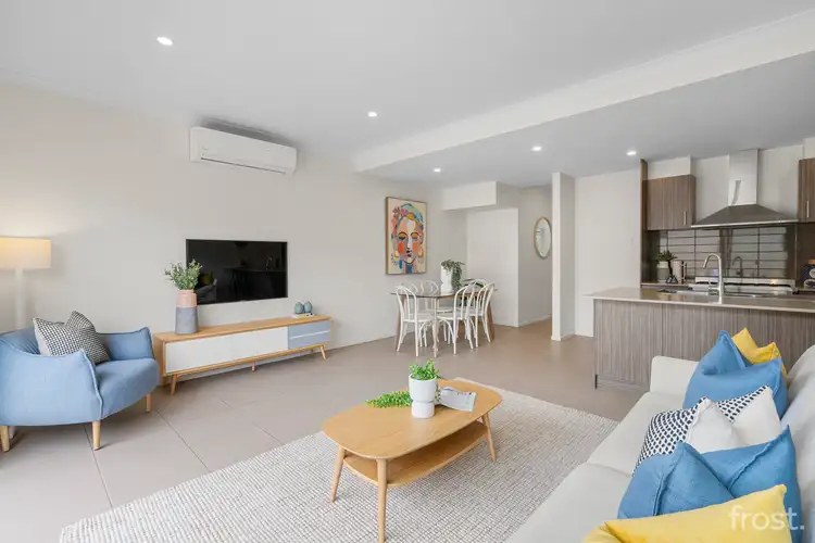 Fourth view of Homely house listing, 17 Wallara Waters Boulevard, Wallan VIC 3756