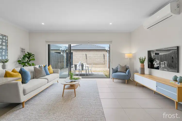 Sixth view of Homely house listing, 17 Wallara Waters Boulevard, Wallan VIC 3756