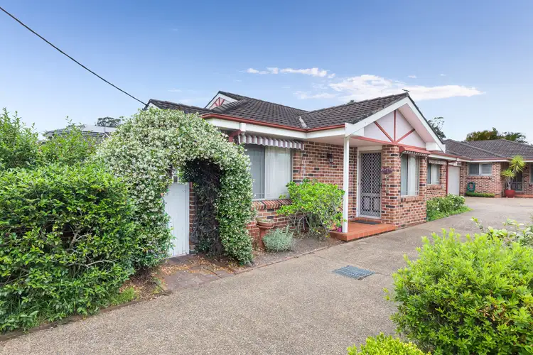 1/48 Bulwarra Street, Caringbah South NSW 2229