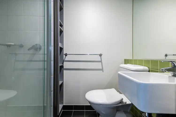 Second view of Homely studio listing, 301/24 Barkly Place, Carlton VIC 3053