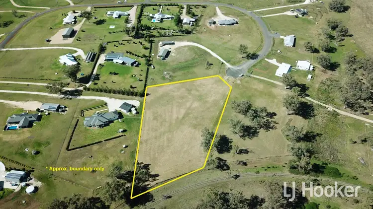 Third view of Homely land listing, 34 Daley Close, Inverell NSW 2360