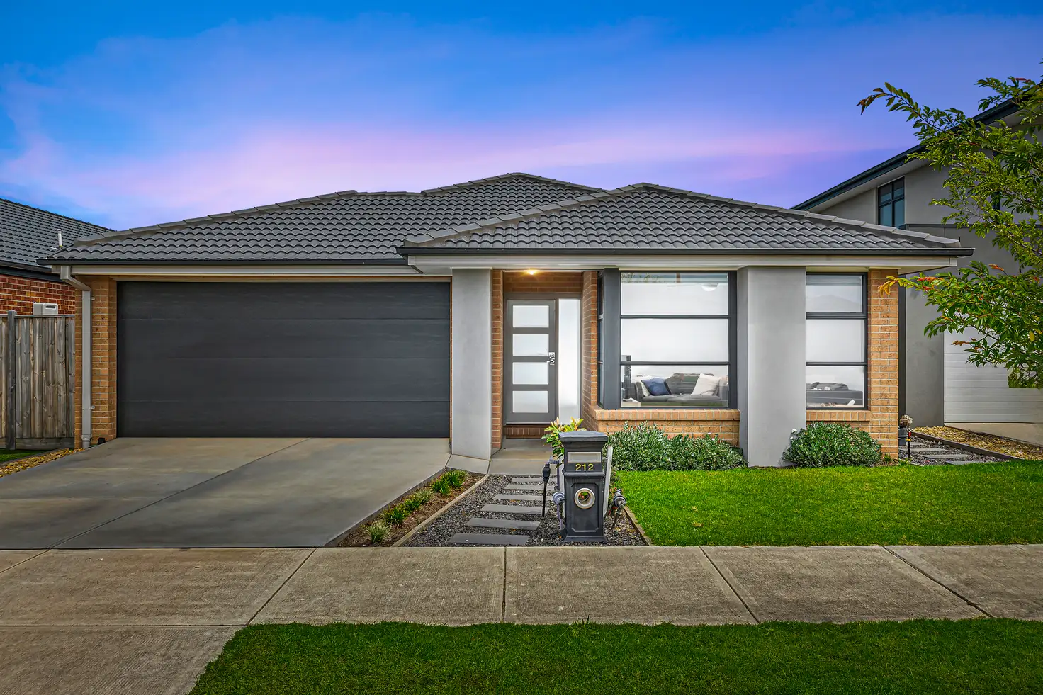 Main view of Homely house listing, 212 Boundary Road, Mount Duneed VIC 3217