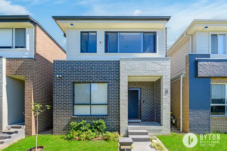 Second view of Homely house listing, 8 Manunda Street, Bardia NSW 2565