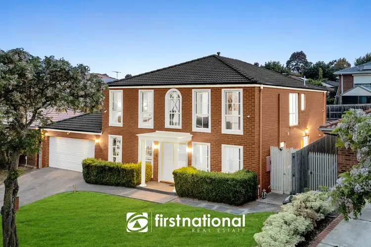 Main view of Homely house listing, 17 Frederick Rise, Narre Warren South VIC 3805