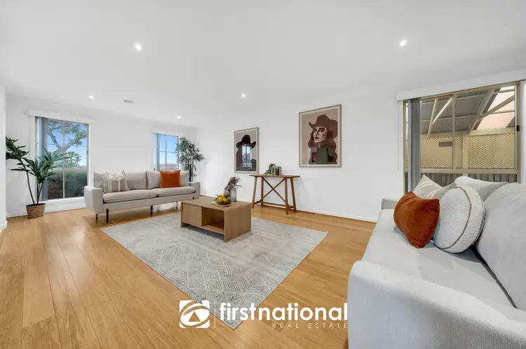 Second view of Homely house listing, 17 Frederick Rise, Narre Warren South VIC 3805