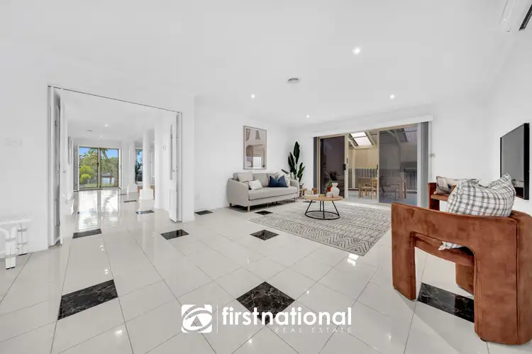 Fourth view of Homely house listing, 17 Frederick Rise, Narre Warren South VIC 3805