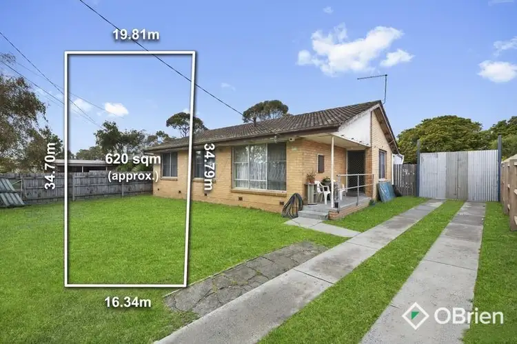 419 Frankston-Dandenong Road, Frankston North VIC 3200