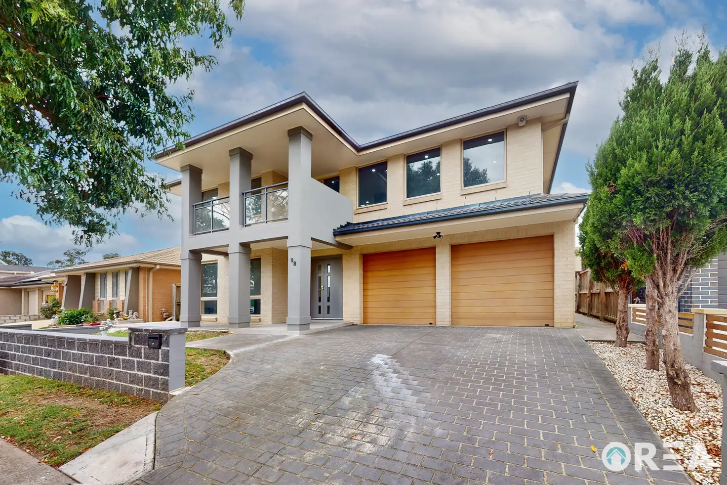 Main view of Homely house listing, 98 The Ponds Boulevard, The Ponds NSW 2769
