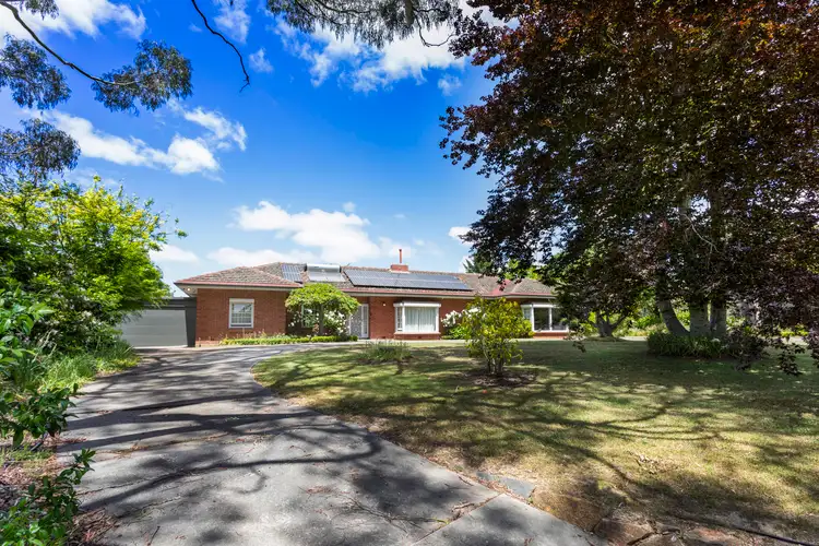 18 Holborn Hill Road, Aldgate SA 5154