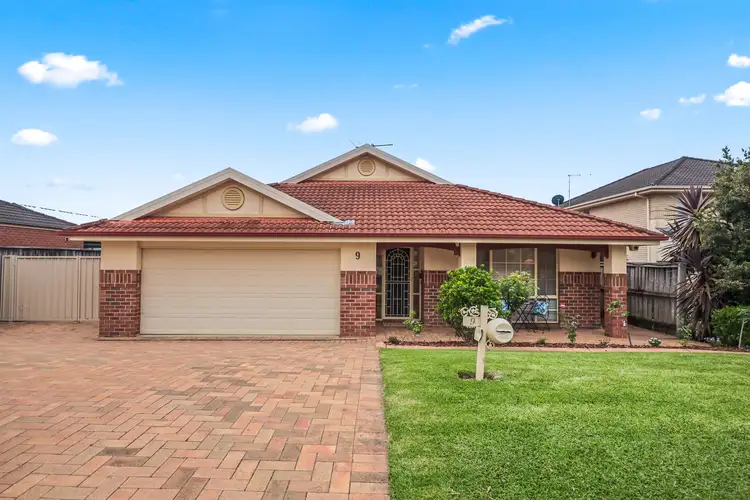 9 Muswellbrook Street, Glenwood NSW 2768