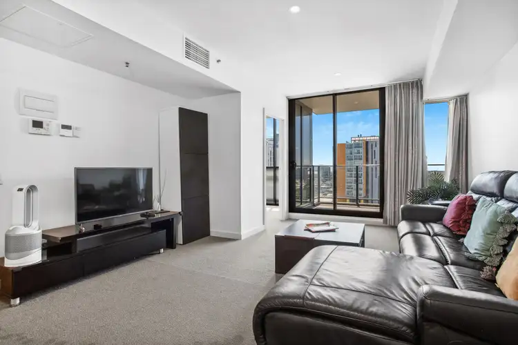 Second view of Homely apartment listing, 1213a/160 Grote Street, Adelaide SA 5000